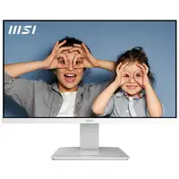 MSI Pro MP2412W pantalla para PC 60,5 cm (23.8") 1920 x 1080 Pixeles Full HD LCD B
