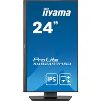 iiyama XUB2497HSU-B2 pantalla para PC 60,5 cm (23.8") 1920 x 1080 Pixeles Full HD