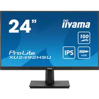 iiyama ProLite XU2492HSU-B6 pantalla para PC 60,5 cm (23.8") 1920 x 1080 Pixeles F
