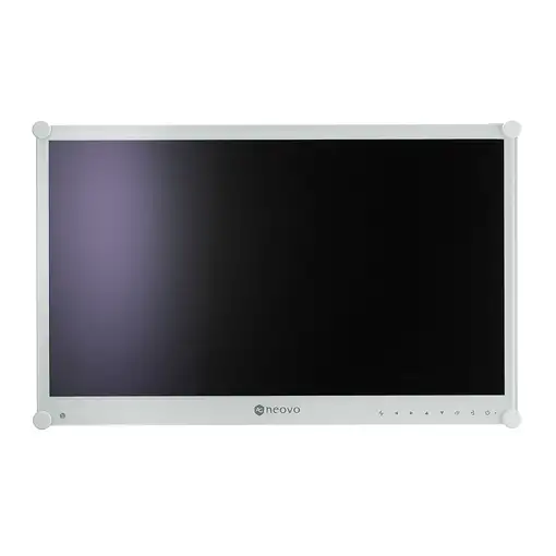 AG Neovo DR-24G LED display 60,5 cm (23.8") 1920 x 1080 Pixeles Full HD LCD Blanco