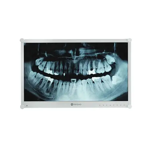 AG Neovo DR-24G LED display 60,5 cm (23.8") 1920 x 1080 Pixeles Full HD LCD Blanco