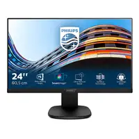 Philips S Line Monitor LCD con tecnología SoftBlue 243S7EHMB/00