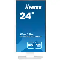 iiyama ProLite XUB2497HSN-W1 pantalla para PC 60,5 cm (23.8") 1920 x 1080 Pixeles