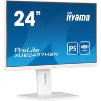 iiyama ProLite XUB2497HSN-W1 pantalla para PC 60,5 cm (23.8'') 1920 x 1080 Pixeles