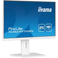 iiyama ProLite XUB2497HSN-W1 pantalla para PC 60,5 cm (23.8'') 1920 x 1080 Pixeles