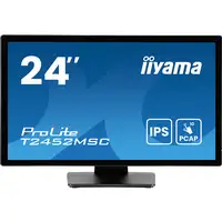 iiyama ProLite T2452MSC-B1AG pantalla para PC 60,5 cm (23.8") 1920 x 1080 Pixeles