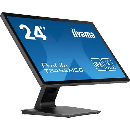 iiyama ProLite T2452MSC-B1AG pantalla para PC 60,5 cm (23.8") 1920 x 1080 Pixeles