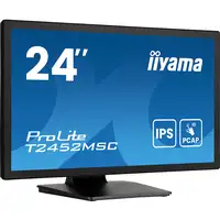 iiyama ProLite T2452MSC-B1AG pantalla para PC 60,5 cm (23.8") 1920 x 1080 Pixeles