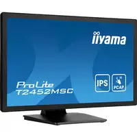 iiyama ProLite T2452MSC-B1AG pantalla para PC 60,5 cm (23.8") 1920 x 1080 Pixeles