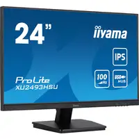 iiyama ProLite XU2493HSU-B7 pantalla para PC 60,5 cm (23.8") 1920 x 1080 Pixeles F