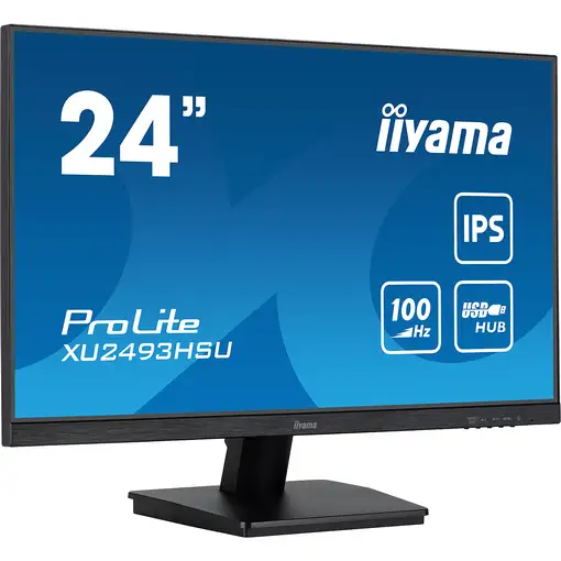 iiyama ProLite XU2493HSU-B7 pantalla para PC 60,5 cm (23.8") 1920 x 1080 Pixeles F