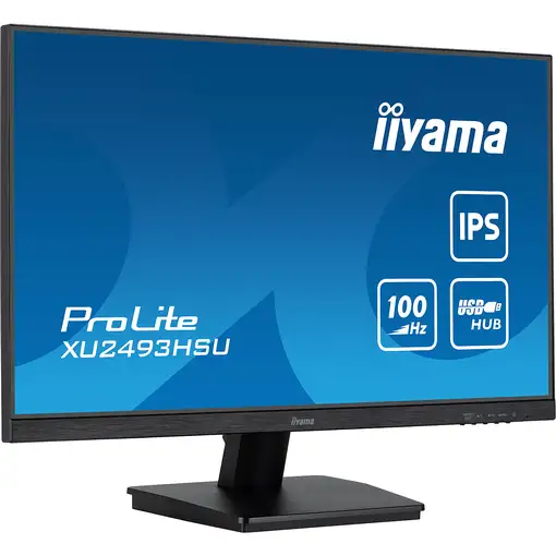 iiyama ProLite XU2493HSU-B7 pantalla para PC 60,5 cm (23.8") 1920 x 1080 Pixeles F