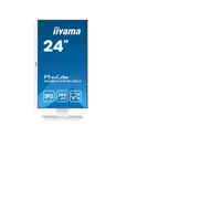iiyama XUB2492HSU-W6 pantalla para PC 60,5 cm (23.8") 1920 x 1080 Pixeles Full HD