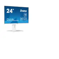iiyama XUB2492HSU-W6 pantalla para PC 60,5 cm (23.8") 1920 x 1080 Pixeles Full HD