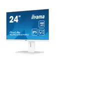 iiyama XUB2492HSU-W6 pantalla para PC 60,5 cm (23.8") 1920 x 1080 Pixeles Full HD