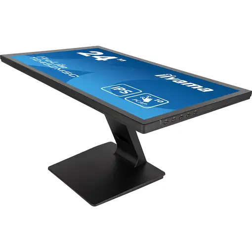 iiyama ProLite T2452MSC-B1 pantalla para PC 60,5 cm (23.8'') 1920 x 1080 Pixeles Fu
