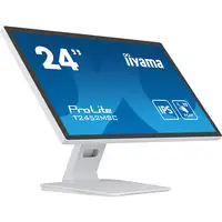 iiyama ProLite T2452MSC-W1 pantalla para PC 60,5 cm (23.8") 1920 x 1080 Pixeles Fu
