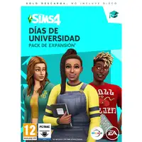 Electronic Arts Les Sims 4 : À la fac Estándar PC