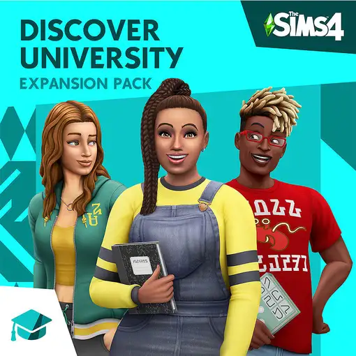 Electronic Arts Les Sims 4 : À la fac Estándar PC