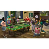Electronic Arts Les Sims 4 : À la fac Estándar PC