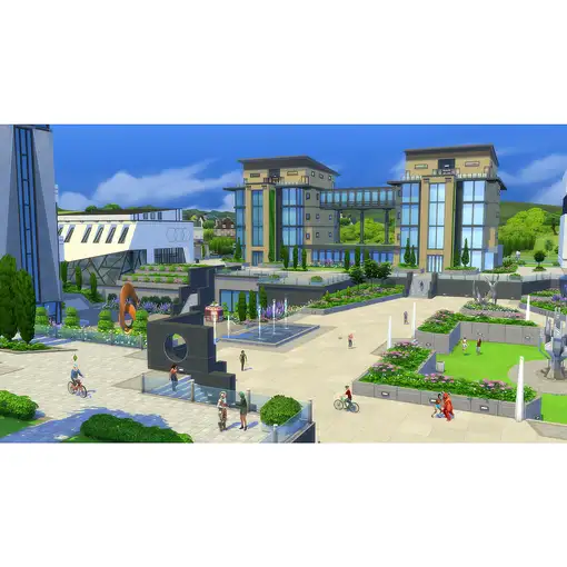 Electronic Arts Les Sims 4 : À la fac Estándar PC