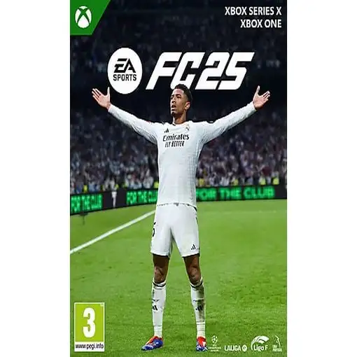 EA Sports FC 25 - Xbox Series X & Xbox One