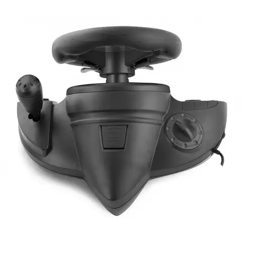 Esperanza EGW102 mando y volante Negro, Verde USB Digital PC, Playstation 3