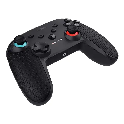 Trust GXT 1246 MUTA Negro Bluetooth Gamepad Analógico/Digital Nintendo Switch, Nin