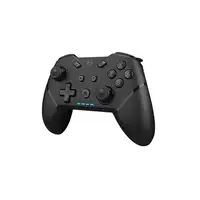 EgoGear SC20-NS-BT-BK mando y volante Negro Bluetooth Gamepad Nintendo Switch
