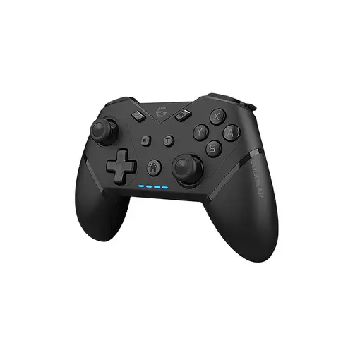 EgoGear SC20-NS-BT-BK mando y volante Negro Bluetooth Gamepad Nintendo Switch