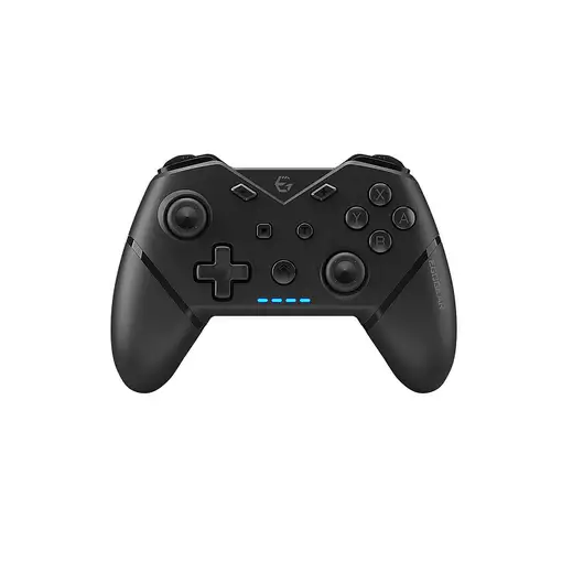 EgoGear SC20-NS-BT-BK mando y volante Negro Bluetooth Gamepad Nintendo Switch