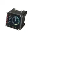 Logitech G 945-000008 mando y volante Negro USB 2.0 Simulador de Vuelo Analógico/D
