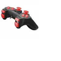 Esperanza EGG106R mando y volante Negro, Rojo USB 2.0 Gamepad Analógico/Digital PC