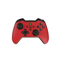 GENESIS Mangan 400 Rojo Bluetooth Gamepad Analógico/Digital Android, MAC, Nintendo