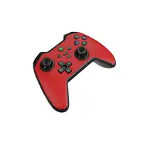 GENESIS Mangan 400 Rojo Bluetooth Gamepad Analógico/Digital Android, MAC, Nintendo