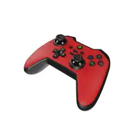 GENESIS Mangan 400 Rojo Bluetooth Gamepad Analógico/Digital Android, MAC, Nintendo