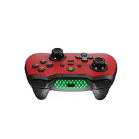 GENESIS Mangan 400 Rojo Bluetooth Gamepad Analógico/Digital Android, MAC, Nintendo