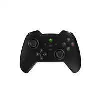 GENESIS Mangan 400 Negro Bluetooth Gamepad Analógico/Digital Android, MAC, Nintend