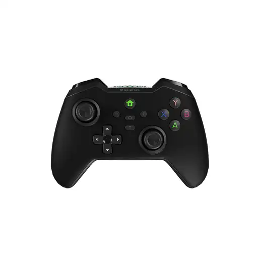 GENESIS Mangan 400 Negro Bluetooth Gamepad Analógico/Digital Android, MAC, Nintend