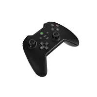 GENESIS Mangan 400 Negro Bluetooth Gamepad Analógico/Digital Android, MAC, Nintend