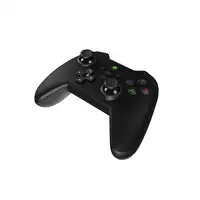 GENESIS Mangan 400 Negro Bluetooth Gamepad Analógico/Digital Android, MAC, Nintend