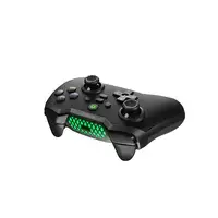 GENESIS Mangan 400 Negro Bluetooth Gamepad Analógico/Digital Android, MAC, Nintend
