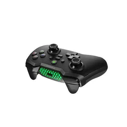 GENESIS Mangan 400 Negro Bluetooth Gamepad Analógico/Digital Android, MAC, Nintend