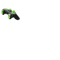 Esperanza EGG107G mando y volante Negro, Verde USB 2.0 Gamepad Analógico/Digital P