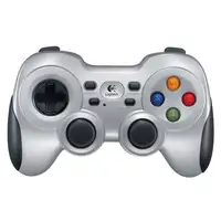 Logitech G 940-000142 mando y volante Negro, Plata RF Gamepad Analógico/Digital PC