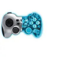 Logitech G 940-000142 mando y volante Negro, Plata RF Gamepad Analógico/Digital PC