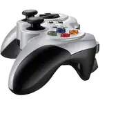 Logitech G 940-000145 mando y volante Negro, Gris RF Gamepad Analógico/Digital PC