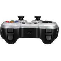 Logitech G 940-000145 mando y volante Negro, Gris RF Gamepad Analógico/Digital PC