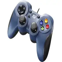 Logitech G 940-000135 mando y volante Negro, Azul USB 2.0 Gamepad Analógico/Digita