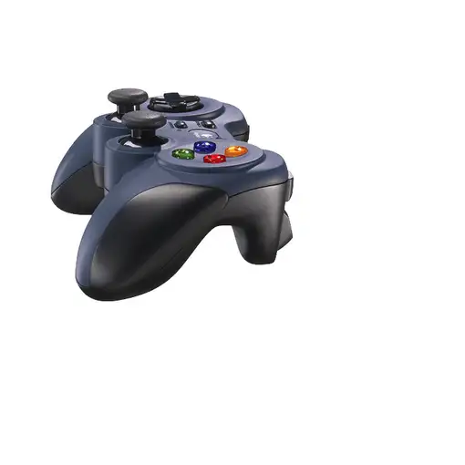 Logitech G 940-000135 mando y volante Negro, Azul USB 2.0 Gamepad Analógico/Digita